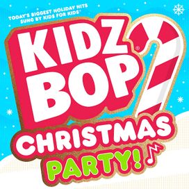 KIDZ BOP Christmas Party! - 2020 • Álbum