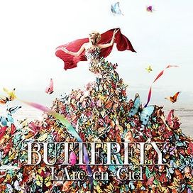 BUTTERFLY - 2012 • Álbum