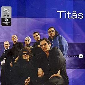 Warner 25 Anos - 2001 • Coletânea