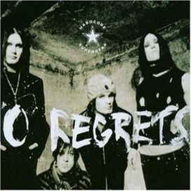 No Regrets - 2003 • Álbum