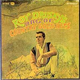 Roy Drusky's Bag Of Country Gold Hits - 1968 • Álbum
