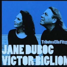 Tributo a Ella Fitzgerald (part. Victor Biglione) - 2009 • Álbum