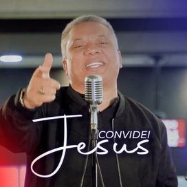 Convidei Jesus - 2024 • Single/EP