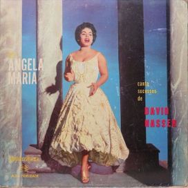 Canta Sucessos de David Nasser - 1959 • Álbum