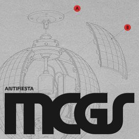 Antifiesta - 2026 • Single/EP