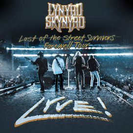 Last Of The Street Survival Farewell Lyve - 2019 • Álbum