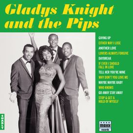 Gladys Knight - 1965 • Álbum