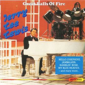 Great Balls Of Fire - 1986 • Álbum