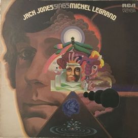 Sings Michel Legrand - 1971 • Álbum