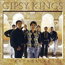 Estrellas - 1995 • Álbum