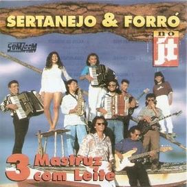 Sertanejo &amp; Forró no JT - Vol. 3 - 1998 • Álbum