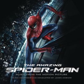 The Amazing Spider-Man - 2012 • Álbum