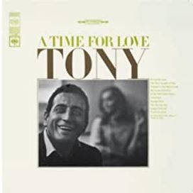 A Time For Love - 1966 • Álbum