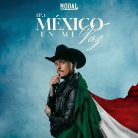México En Mi Voz - 2023 • Single/EP