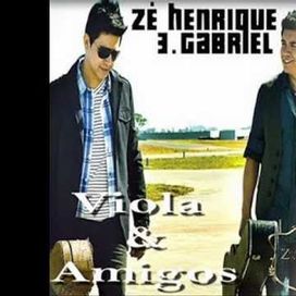 Viola &amp; Amigos - 2012 • Álbum