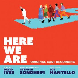 Here we are - 2024 • Álbum