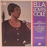 Ella Loves Cole - 1972 • Álbum