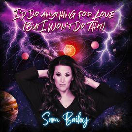 I'd Do Anything For Love (But I Won't Do That) - 2022 • Sencillo/EP