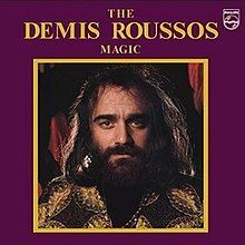 The Demis Roussos Magic - 1977 • Álbum
