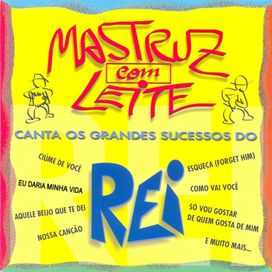 Canta Sucesso do Rei - 1999 • Álbum