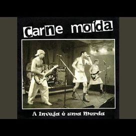 A Inveja É Uma Merda - Álbum