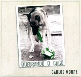Quebrando o Coco - Álbum
