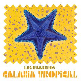 Galaxia Tropical - 2017 • Álbum