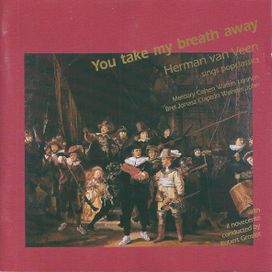 You Take My Breath Away (Herman Van Veen Sings Popclassics) - 1992 • Álbum