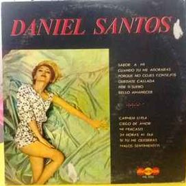 Daniel Santos (1977) - 1977 • Álbum