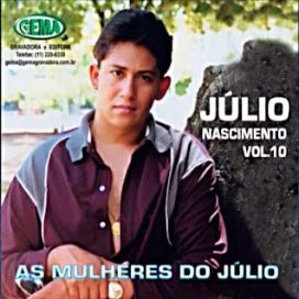 As Mulheres do Júlio - 1999 • Álbum
