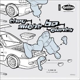 Mink Car - 2001 • Álbum
