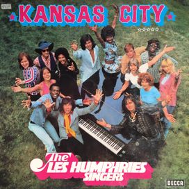 Kansas City - 1974 • Álbum