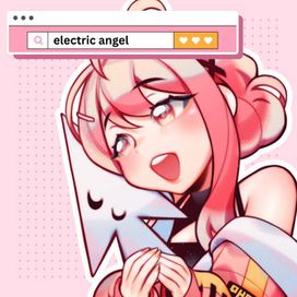 Electric Angel - 2025 • Sencillo/EP