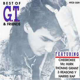 Best Of G.T. &amp; Friends - 1990 • Álbum