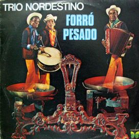 Forró Pesado - 1975 • Álbum