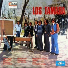 Los Tamara (1976) - 1976 • Álbum