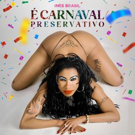 É Carnaval Preservativo - 2025 • Single/EP