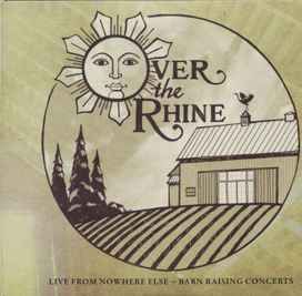 Live From Nowhere Else: Barn Raising Concerts - 2015 • Álbum