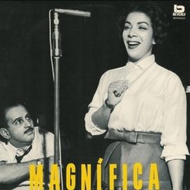 Magnífica - 1959 • Álbum
