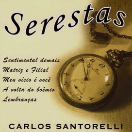 Serestas - 2001 • Álbum