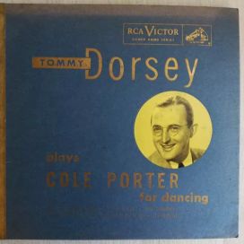 Tommy Dorsey Plays Cole Porter For Dancing - 1950 • Álbum