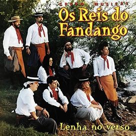 Lenha No Verso - 1997 • Álbum