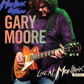Live At Montreux 2010 - 2011 • Álbum