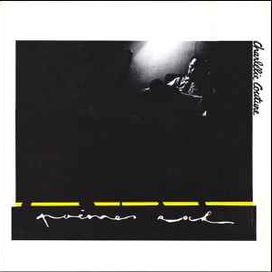 Poèmes Rock - 1981 • Álbum