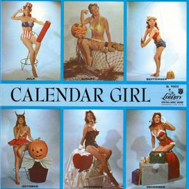 Calendar Girl - 1956 • Álbum