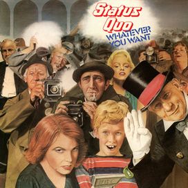 Whatever You Want - 1979 • Álbum