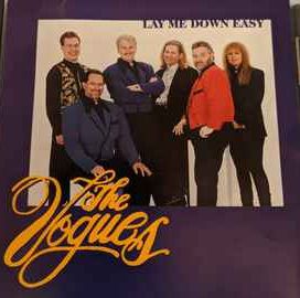 Lay Me Down Easy - 1995 • Álbum