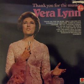 Thank You For The Music - 1979 • Álbum
