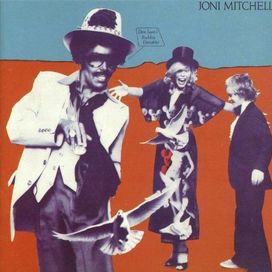 Don Juan’s Reckless Daughter - 1977 • Álbum