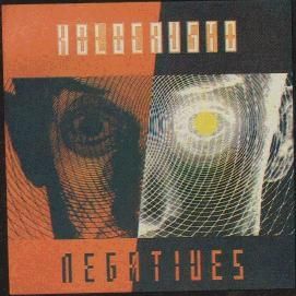 Negatives - 1990 • Álbum